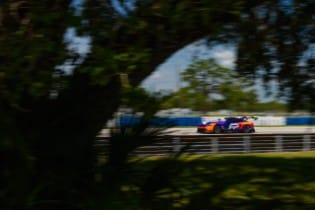 Mustang GT3 at Sebring 