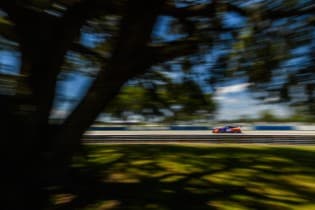 Mustang GT3 at Sebring 