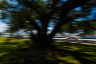 Mustang GT3 at Sebring 