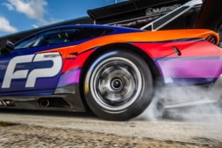 Mustang GT3 at Sebring 