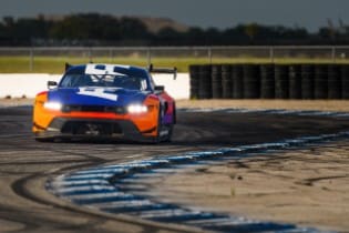 Mustang GT3 at Sebring 