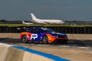 Mustang GT3 at Sebring 