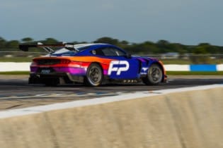 Mustang GT3 at Sebring 