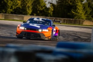 Mustang GT3 at Sebring 