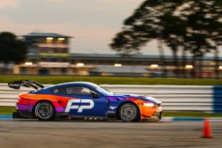 Mustang GT3 at Sebring 