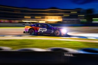 Mustang GT3 at Sebring 