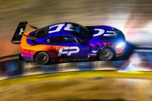 Mustang GT3 at Sebring 