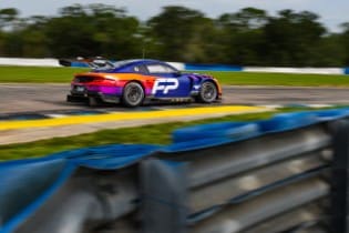 Mustang GT3 at Sebring 