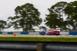 Mustang GT3 at Sebring 