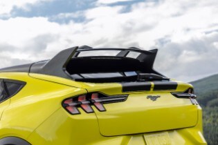 Ford Mustang Mach-E Rally Ford Mustang Mach-E Rally