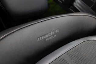 Ford Mustang Mach-E Rally Ford Mustang Mach-E Rally