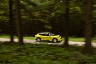 Ford Mustang Mach-E Rally Ford Mustang Mach-E Rally