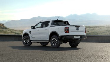 Ford Expands Global Truck Family with First Ever Ranger P...