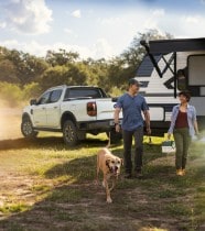 Ford Expands Global Truck Family with First Ever Ranger P...