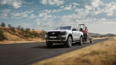 Ford Expands Global Truck Family with First Ever Ranger P...