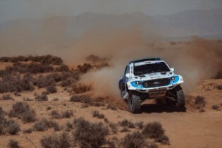 2023 Rally Morocco