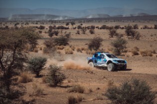2023 Rally Morocco