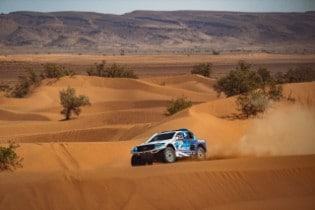 2023 Rally Morocco