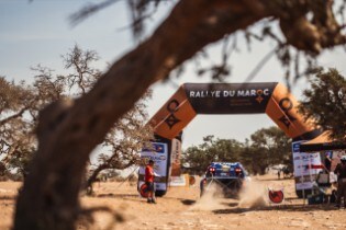 2023 Rally Morocco