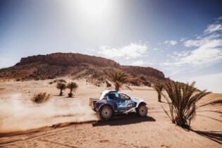 2023 Rally Morocco