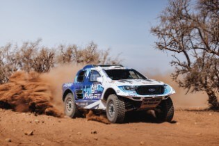 2023 Rally Morocco