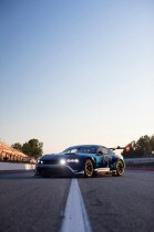 Mustang GT3 at Barcelona