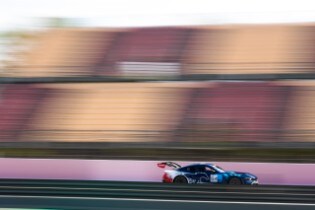 Mustang GT3 at Barcelona