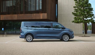 Solar Energy and Advanced AI Help Build All-New Ford Tran...