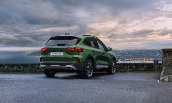 Ford Reinvents Bestselling Kuga SUV