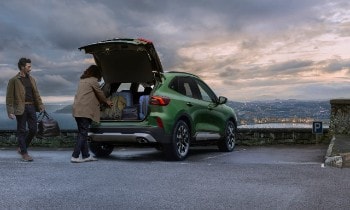 Ford Reinvents Bestselling Kuga SUV