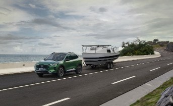 Ford Reinvents Bestselling Kuga SUV