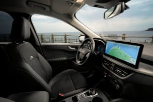 Ford Reinvents Bestselling Kuga SUV