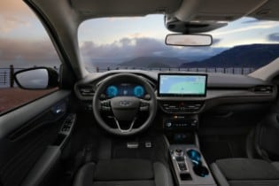 Ford Reinvents Bestselling Kuga SUV