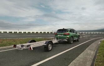 Ford Reinvents Bestselling Kuga SUV
