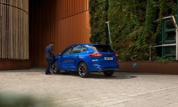 Ford Reinvents Bestselling Kuga SUV