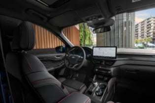 Ford Reinvents Bestselling Kuga SUV