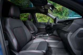 Ford Reinvents Bestselling Kuga SUV