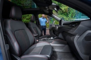 Ford Reinvents Bestselling Kuga SUV