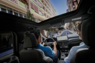 Ford Reinvents Bestselling Kuga SUV
