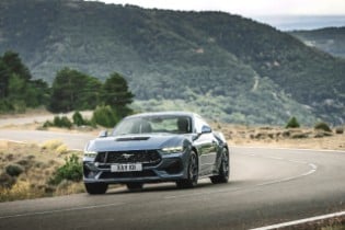 New Ford Mustang: a US Icon Reborn for a Connected World 