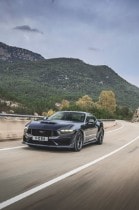 New Ford Mustang: a US Icon Reborn for a Connected World 