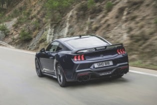 New Ford Mustang: a US Icon Reborn for a Connected World 