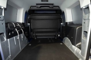 Ford Pro Reveals All-New Transit Connect with PHEV Power 