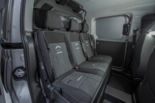 Ford Pro Reveals All-New Transit Connect with PHEV Power 