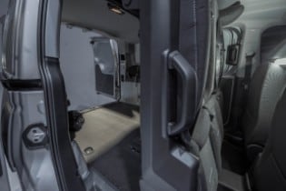 Ford Pro Reveals All-New Transit Connect with PHEV Power 