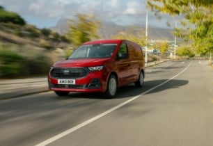 Ford Pro Reveals All-New Transit Connect with PHEV Power 