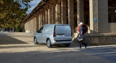 Ford Pro Reveals All-New Transit Connect with PHEV Power 