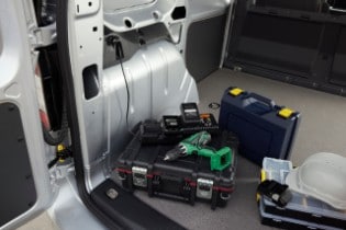 Ford Pro Reveals All-New Transit Connect with PHEV Power 