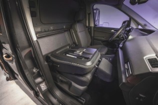 Ford Pro Reveals All-New Transit Connect with PHEV Power 