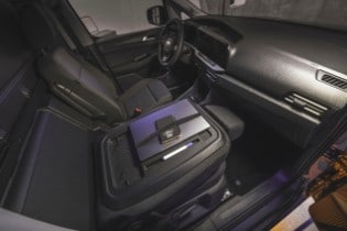 Ford Pro Reveals All-New Transit Connect with PHEV Power 